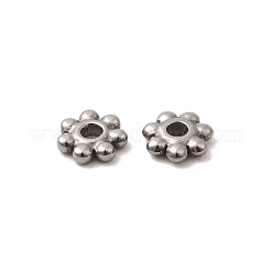 304 Stainless Steel Spacer Beads&nbsp;STAS-Z156-01P-02