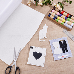 3M Self-Adhesive Felt Fabric Roll&nbsp;DIY-WH0816-010A-1