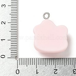 Sleepy Theme Opaque Resin Pendants&nbsp;RESI-G105-09B