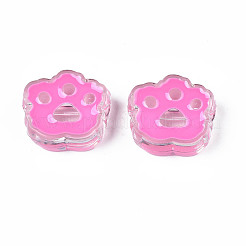 Transparent Acrylic Beads&nbsp;LS-ACRC-S039-06E
