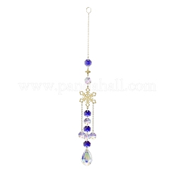 Hanging Suncatcher&nbsp;HJEW-I010-01B