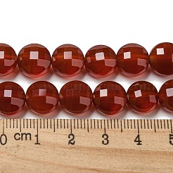 Natural Carnelian Beads Strands&nbsp;G-K351-A05-03