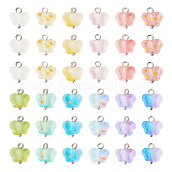 100Pcs Acrylic Pendants&nbsp;PALLOY-TAC0168