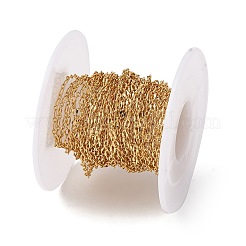 Brass Dapped Chains&nbsp;CHC-H113-12A-G