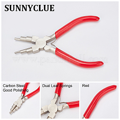 6-in-1 Bail Making Pliers&nbsp;PT-SC0001-51