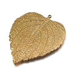304 Stainless Steel Big Pendants&nbsp;STAS-K322-21A-G