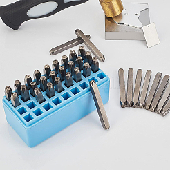 Chromium Stamps&nbsp;AJEW-WH0126-60A