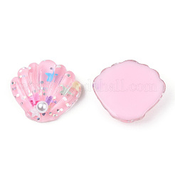 Resin Cabochons&nbsp;X-CRES-T007-15E