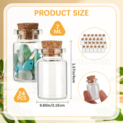 Glass Bottle&nbsp;CON-CP0001-012B