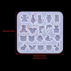 DIY Silicone Molds&nbsp;X1-PW-WG8B43F-02