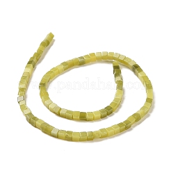Natural TaiWan Jade Beads Strands&nbsp;G-F631-K21