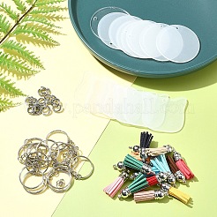 DIY Keychain Making Kit&nbsp;DIY-FS0006-63