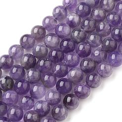Natural Gemstone Beads Strands&nbsp;X-G-S036