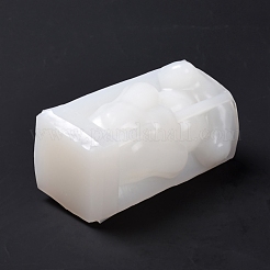 Halloween Theme DIY Candle Silicone Statue Molds&nbsp;DIY-C032-06