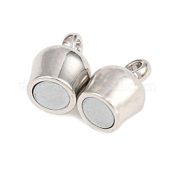 Brass Magnetic Clasps&nbsp;YG-CBA8A92-01P