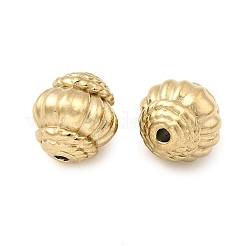 304 Stainless Steel Lantern Beads&nbsp;STAS-B097-16G