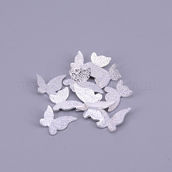 Textured Alloy Cabochons&nbsp;MRMJ-WH0060-54S