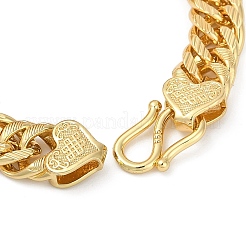 Brass Link Bracelet Making&nbsp;KK-F891-15G