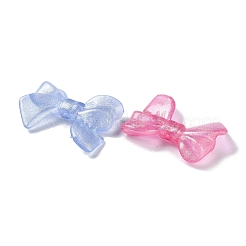 Transparent Acrylic Beads&nbsp;X-PACR-C007-06