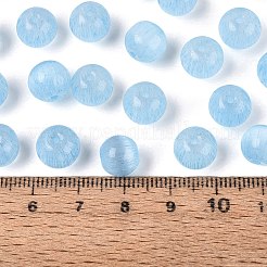 FGB Grade A Drawbench Style Glass Seed Beads&nbsp;SEED-Q040-10MM-18