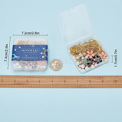 DIY Jewelry Set Making Kit&nbsp;DIY-SC0017-27