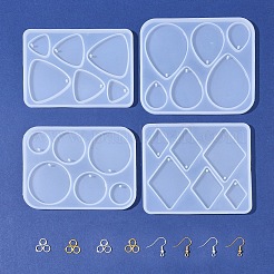 DIY Jewelry Making Finding Kits&nbsp;DIY-FS0008-42