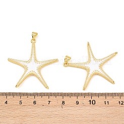 Brass Enamel Pendants&nbsp;KK-Z140-14G