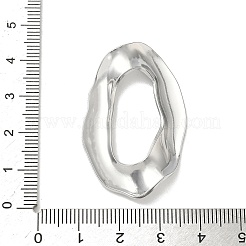 304 Stainless Steel Linking Rings&nbsp;STAS-L301-07P