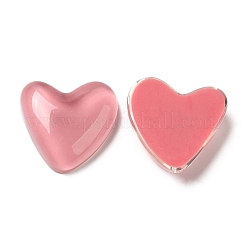 Translucent Resin Cabochons&nbsp;LS-CRES-M019-01B