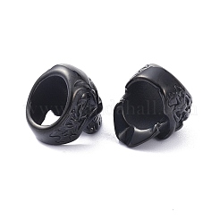 304 Stainless Steel Beads&nbsp;STAS-P291-14EB