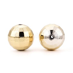 Plating Acrylic Beads&nbsp;PACR-TAC0005-04D