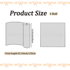 Glitter PU Leather Fabric&nbsp;AJEW-WH20049-44D
