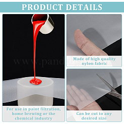 Nylon Mesh Fabric&nbsp;AJEW-WH0561