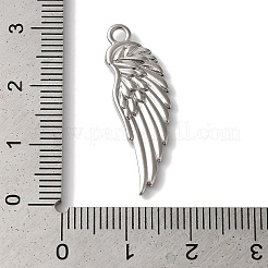 Non-Tarnish 304 Stainless Steel Pendants&nbsp;STAS-L081-004P