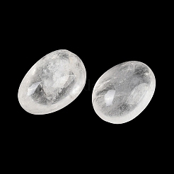 Natural Quartz Crystal Rock Crystal Beads&nbsp;GG-CBAD0F6-A14-01B