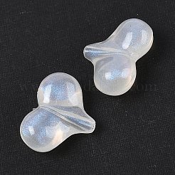 Transparent Acrylic Beads&nbsp;TACR-F009-03