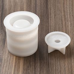 Candle Jar Molds&nbsp;DIY-G097-04