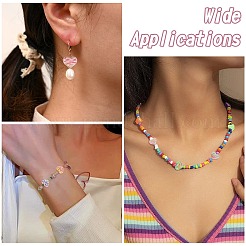 13Pcs 13 Colors Electroplate Resin Beads&nbsp;RESI-CJ0004-69