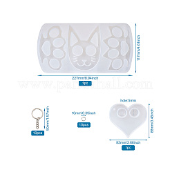 DIY Key Chain Making&nbsp;IFIN-TA0001-39