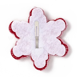 Christmas Cloth Snap Hair Clips&nbsp;PHAR-G003-13