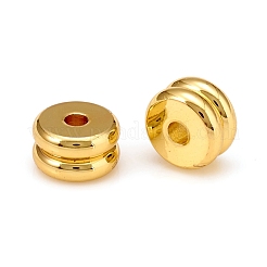 Long-Lasting Plated Brass Spacer Beads&nbsp;KK-D160-29G