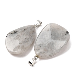 Natural Labradorite Pendants&nbsp;GG-K002-05B