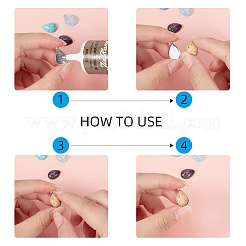 Natural & Synthetic Gemstone Cabochons&nbsp;G-PH0034-40