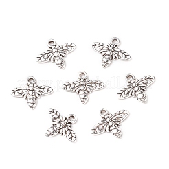 Tibetan Style Alloy Pendants&nbsp;TIBEP-S019-AS-FF