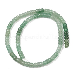 Natural Green Aventurine Beads Strands&nbsp;G-P595-A01-01