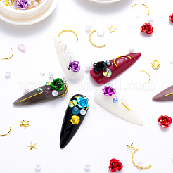 Nail Art Decoration Accessories&nbsp;MRMJ-Q087-001-M