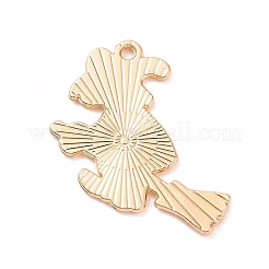 Halloween Alloy Enamel Pendants&nbsp;ENAM-M055-15G