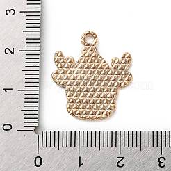 Alloy Enamel Pendants&nbsp;ENAM-B030-02G-06