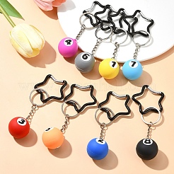 PVC Keychain&nbsp;HJEW-YW00041-01