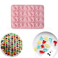 Marine Organism Silicone Molds&nbsp;DIY-CJC0005-11